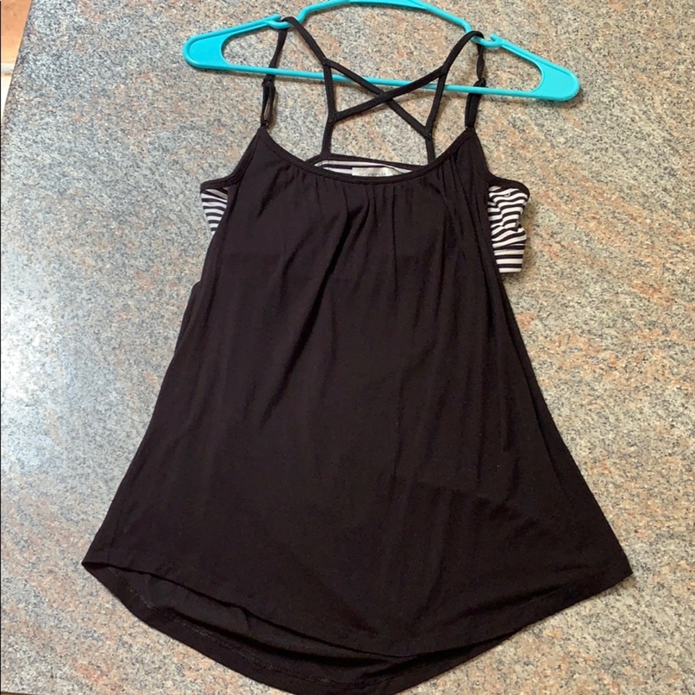 Forever 21 Workout Top